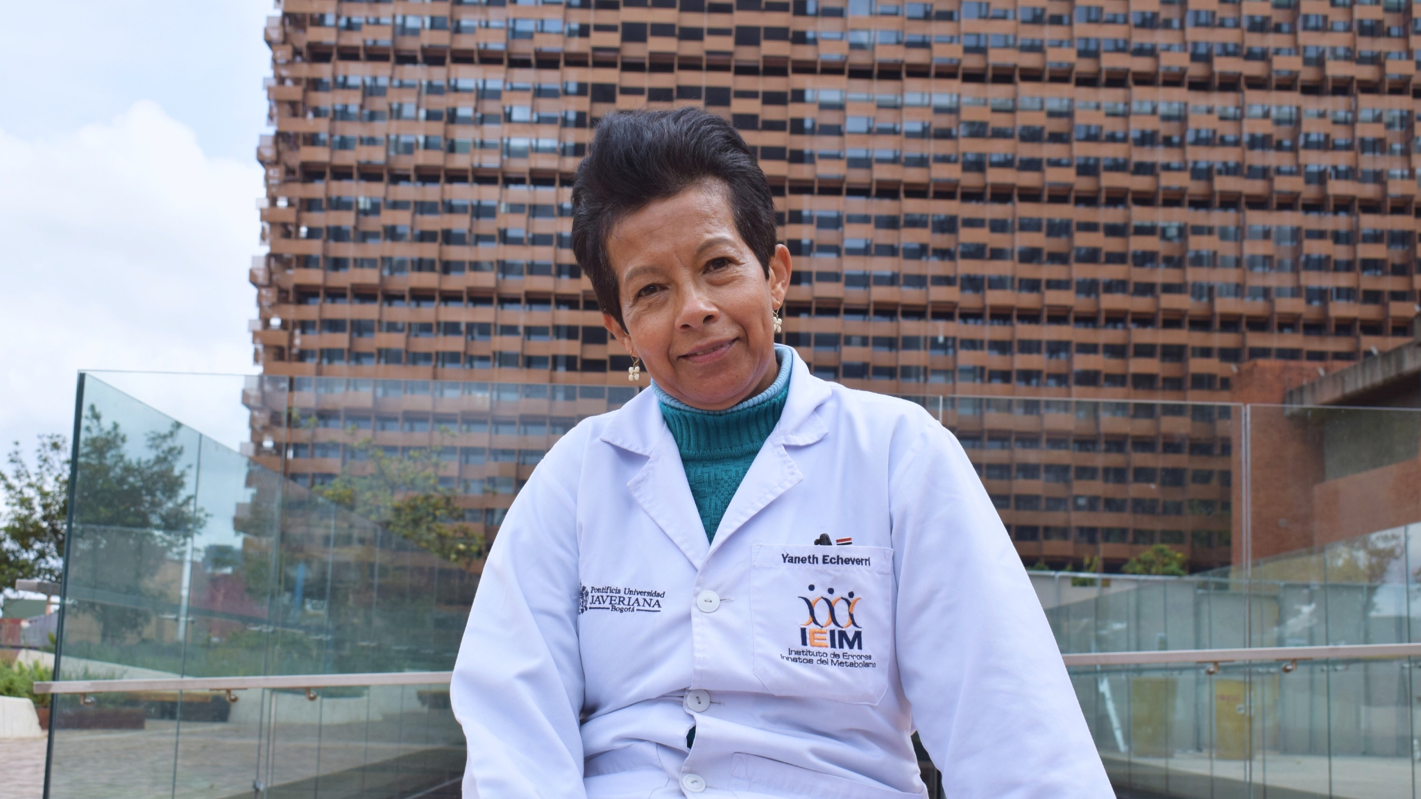 Olga Yaneth Echeverri Ph.D.